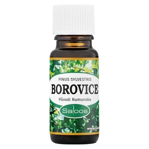 SALOOS Esenciálny olej Borovica 10 ml