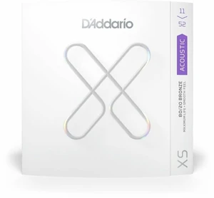 D'Addario XSABR1152 Struny pre akustickú gitaru