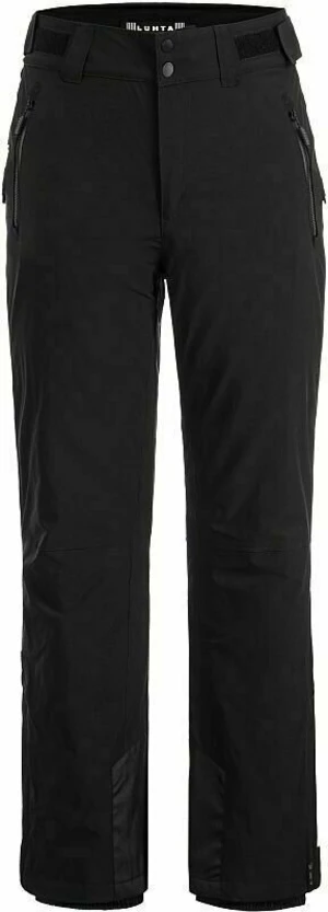 Luhta Vuokatti Wadded Trousers Black 52 Lyžařské kalhoty