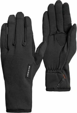 Mammut Fleece Pro Glove Black 11 Rukavice