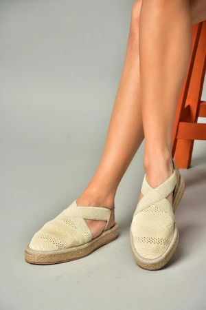 Dámské espadrilky Fox Shoes