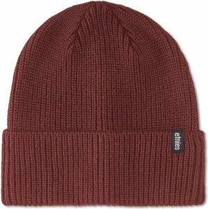 Etnies Stencil Clamp Beanie Burgundy UNI Zimowa czapka