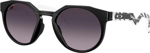 Oakley HSTN 92421252 Matte Black/Prizm Black Occhiali lifestyle