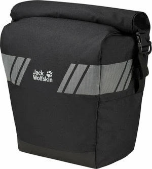 Jack Wolfskin Rack Sac de porte-bagages Black 22 L