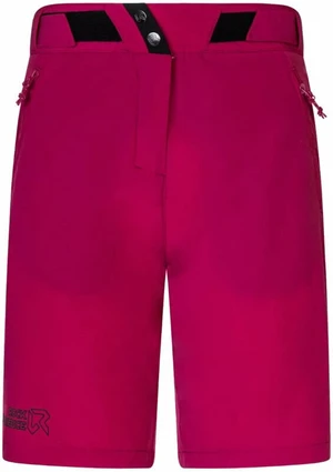 Rock Experience Observer 2.0 Woman Bermuda Cherries Jubilee S Pantaloncini