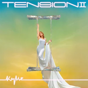 Kylie Minogue - Tension II (Crystal Clear Coloured) (LP)