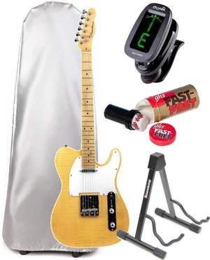 Pasadena TL10B Blonde E-Gitarre