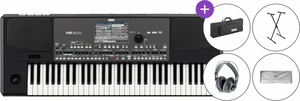 Korg PA600 SET Clavier professionnel