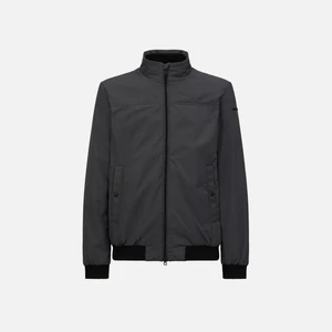 Grey men's jacket Geox Litio - Men's