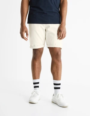 Celio Canvas Shorts Bojogdenbm - Men