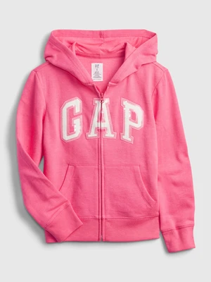 GAP Kids sweatshirt with logo - Girls