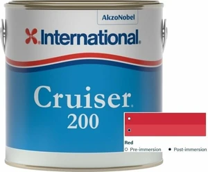 International Cruiser 200 Red 750 ml Antivegetativă