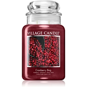 Village Candle Cranberry Bog vonná svíčka 602 g