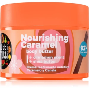 Farmona Tutti Frutti Caramel & Cinnamon tělové máslo s regeneračním účinkem 200 ml