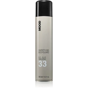 MOOD Hairstyling Bodyguard No Gas Fixing Spray lak na vlasy so strednou fixáciou bez aerosolu 300 ml