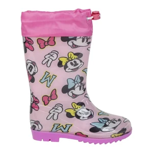 BOOTS RAIN PVC MINNIE