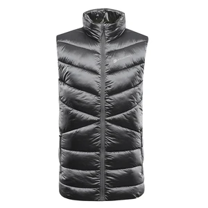 Men's quilted vest hi-therm ALPINE PRO NORF nantucket breeze