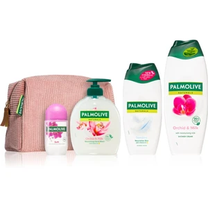 Palmolive Naturals Orchid Bag dárková sada (pro ženy)