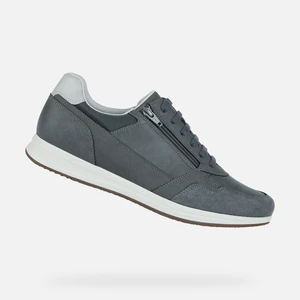 Grey men's sneakers Geox Avery - Men's