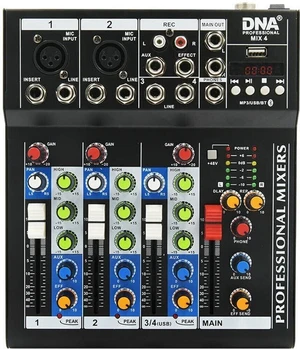 DNA MIX 4 Table de mixage analogique