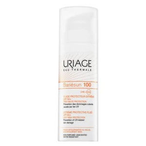 Uriage Bariésun 100 Extreme Protective Fluid SPF50+ zklidňující emulze pro suchou atopickou pokožku 50 ml