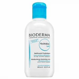 Bioderma Hydrabio Lait Moisturising Cleansing Milk čistiace mlieko s hydratačným účinkom 250 ml