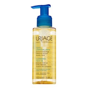 Uriage Cleansing Face Oil ukľudňujúca emulzia pre suchú atopickú pokožku 100 ml