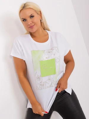 Blouse-RV-BZ-8711.13X-white-green