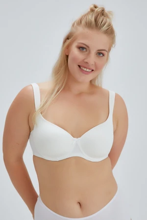 Dagi Ecru Angel Contouring Bra with Ears