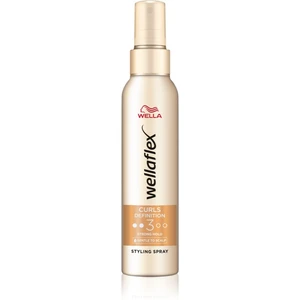 Wella Wellaflex Special Collection stylingový sprej pre kučeravé vlasy 150 ml