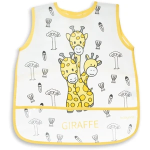 BabyOno Be Active Baby Explorer bryndák Giraffe 12 m+ 30x35 cm