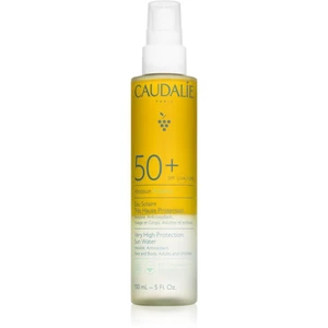 Caudalie Vinosun hydratační dvoufázová olejová mlha s antioxidačním účinkem SPF 50+ 150 ml