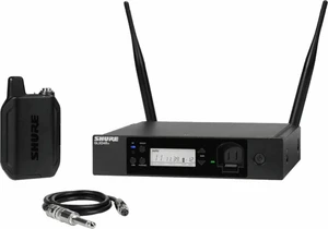 Shure GLXD14R+E-Z4 Bezdrôtový systém 2,4 GHz-5,8 GHz