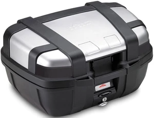 Givi Trekker 52 Silver Monokey Cutie