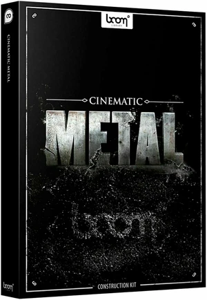 BOOM Library Cinematic Metal 1 CK (Produs digital)