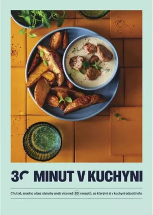 30 minut v kuchyni