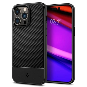 Ochranný zadní kryt Spigen Core Armor pro Apple iPhone 14, matně černá