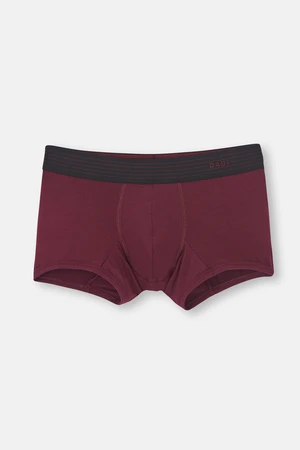 Dagi Claret Red Micro Modal Men's Boxer