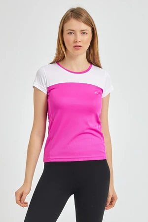 Slazenger Randers I Women's T-shirt Fuchsia