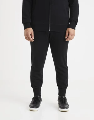 Black men's sweatpants Celio