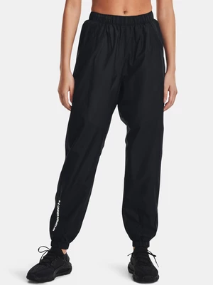 Under Armour Pants UA Rush Woven Pant -BLK - Women