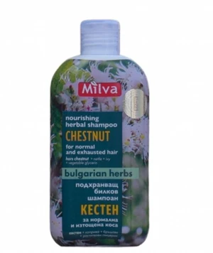 Milva Šampon kaštan 200 ml