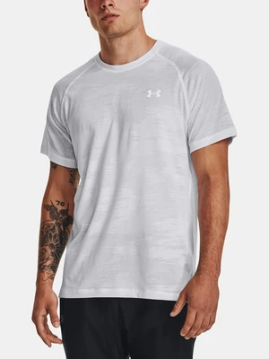 Under Armour T-Shirt UA STREAKER SPEEDCAMO SS-WHT - Men