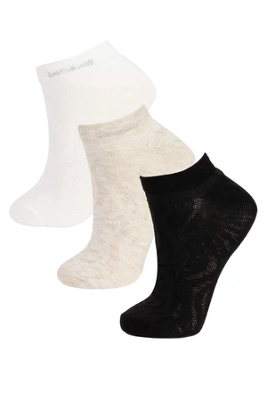 DEFACTO Woman 3 piece Short Socks