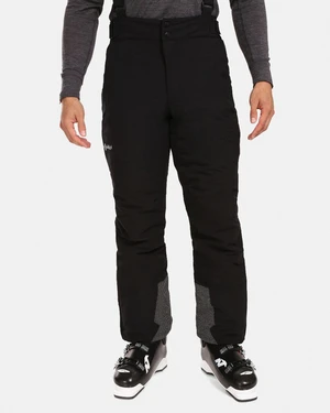 Men's ski pants KILPI MIMAS-M Black