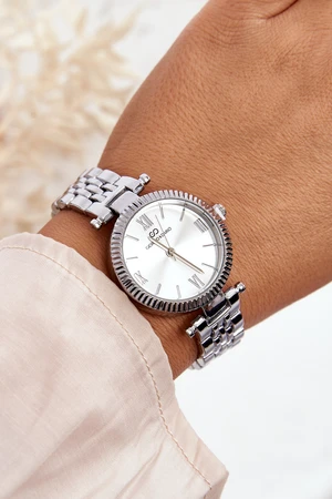 Women's watch Giorgio&Dario Silver