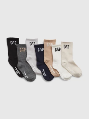 GAP 7 Pairs Kids' Socks - Boys