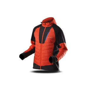 Jacket Trimm M CONTRE orange/ graphite black