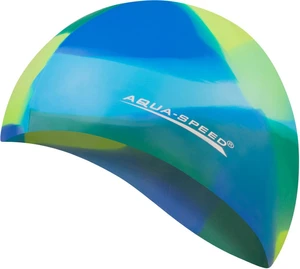 AQUA SPEED Unisex's Swimming Cap Bunt  Pattern 94