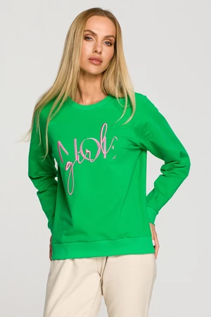 Made Of Emotion Woman's Sweatshirt M693